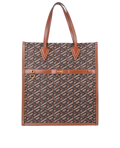 La Greca Tote Signature Tote, front view